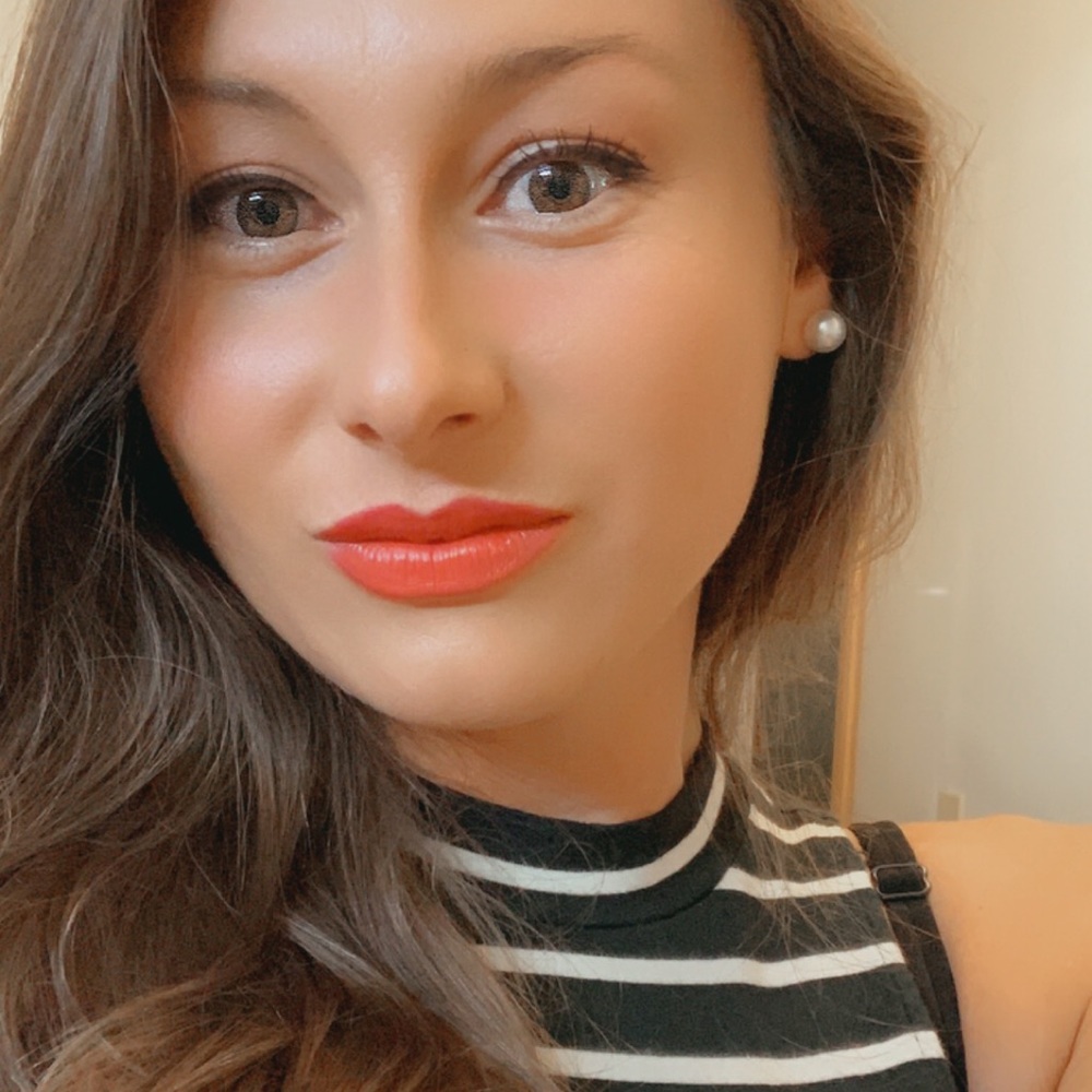 Meet your Posher, Kathryn